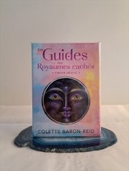 Les Guides des Royaumes cachés / Cartes oracles - Boutique Esotérique SION